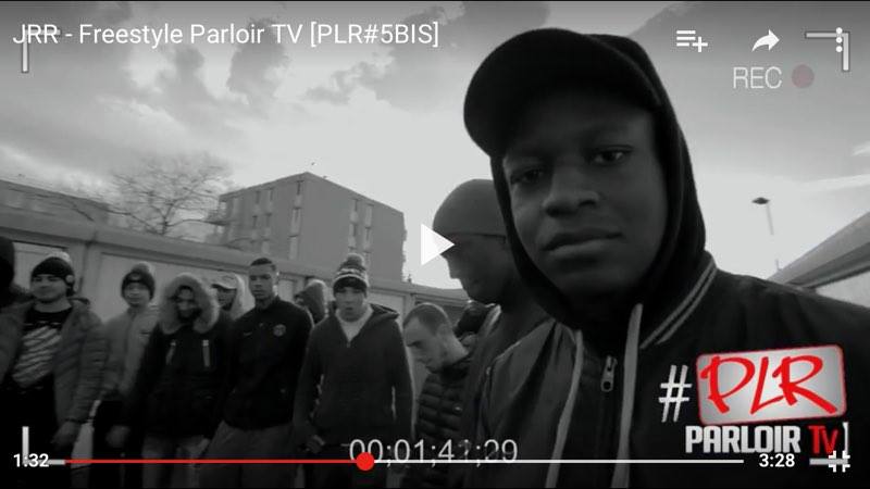 Olass_DtnuProd's tweet image. @RapEndFlow JRR - Freestyle Parloir TV [PLR#5BIS] 
Produit par D-tenu Prod 
youtu.be/hvVOiLrwsv8