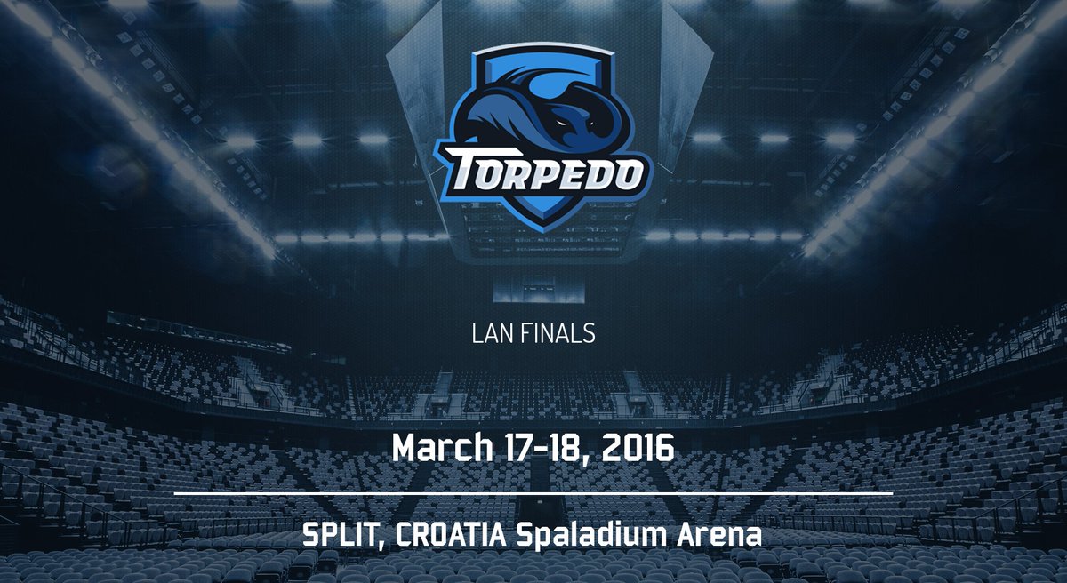 OGACounterPIT's tweet photo. Congratulations to @TorpedoGG for winning the Group Stage and earning a trip to LAN Finals to Split, @Croatia_hr https://t.co/RqKroHreco