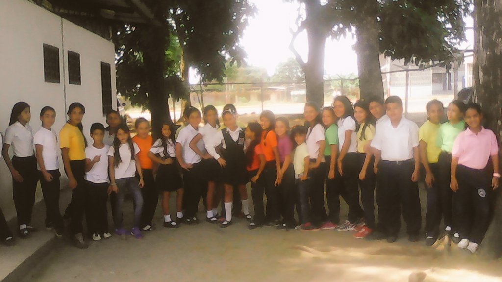 Gran concierto #Barinitas #ModuloTraspuesto #TocarCantaryLuchar #41Aniversario #Feliz #ResultadosEsperados