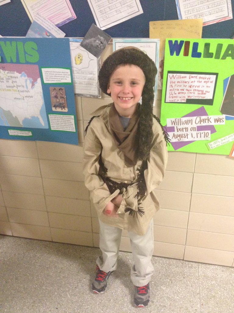 missffrench's tweet photo. Yesterday was Hall of History. The kids were adorable! #ECSLearn #HHELearn https://t.co/77vhd2WDsg