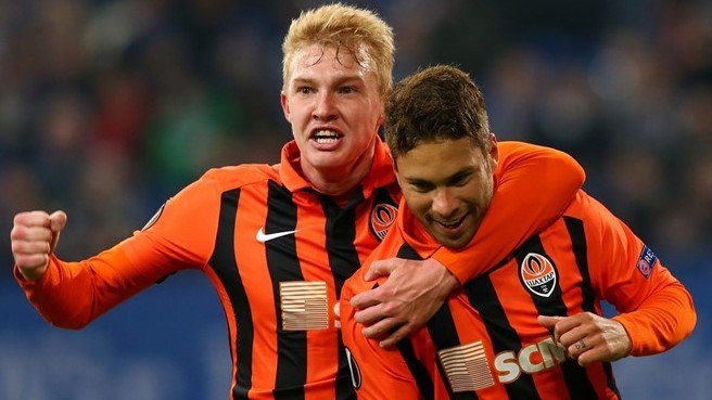 Cuplikane's tweet photo. Cuplikan Gol Schalke 04 vs ... - https://t.co/EJCHKBHzkv - #LigaEuropa - #Schalke04 #ShakhtarDonetsk https://t.co/Q4Qr2a4sET