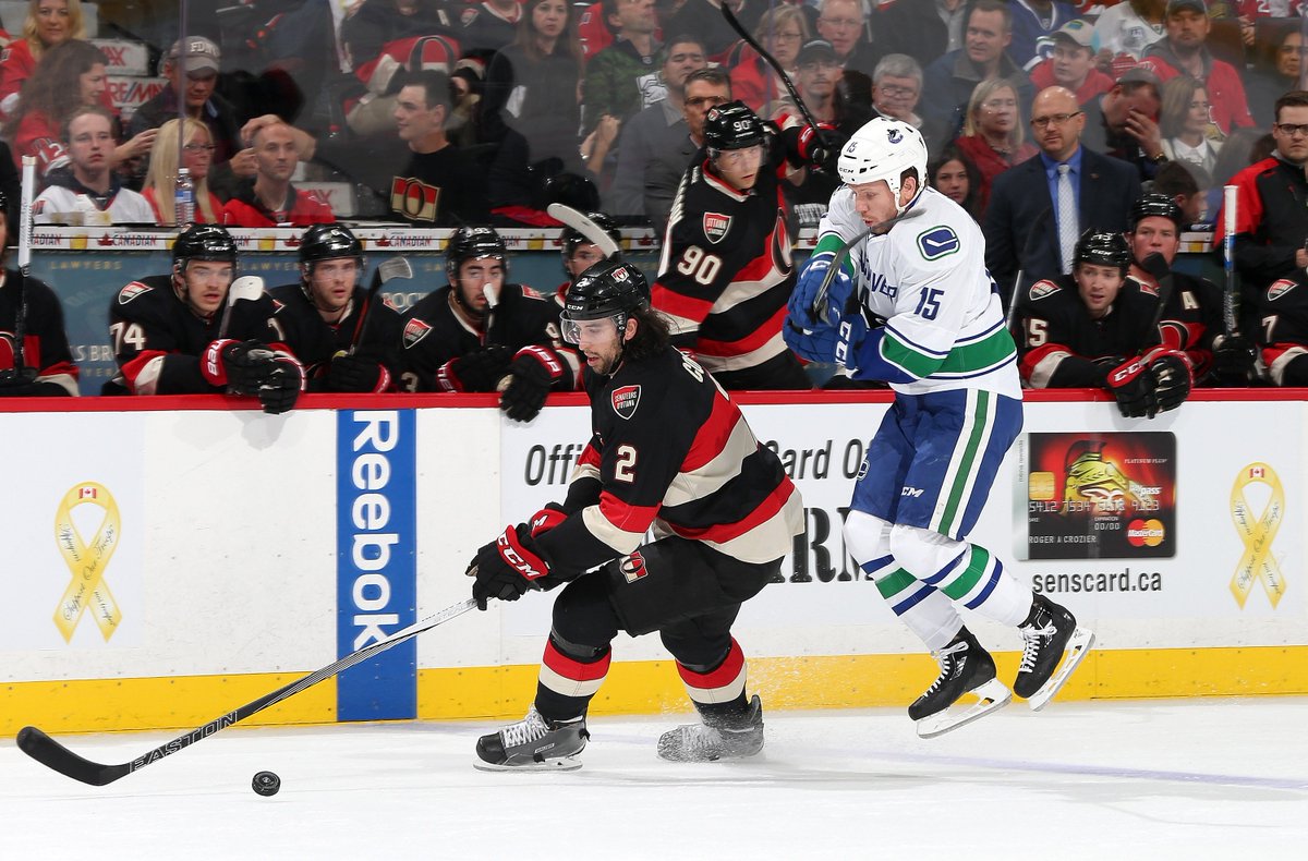 CanucksTickets's tweet photo. Join us tonight to watch the @VanCanucks takes on the @Senators. 

TICKETS → https://t.co/zTdf9FTNtZ https://t.co/smTEdxsSZd