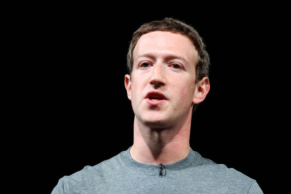 Forbes's tweet photo. "'Black lives matter’ doesn’t mean other lives don’t," Mark Zuckerberg said: https://t.co/CSGj3ELFfM https://t.co/nlwKFjPOs7