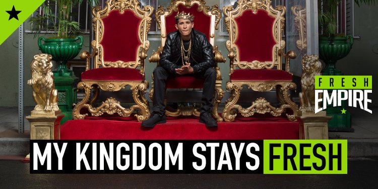 freshempire's tweet photo. TAG your fam that will take over the game with you. #FreshLikeMe ๏๏ฝ https://t.co/MMxvyNsKo7