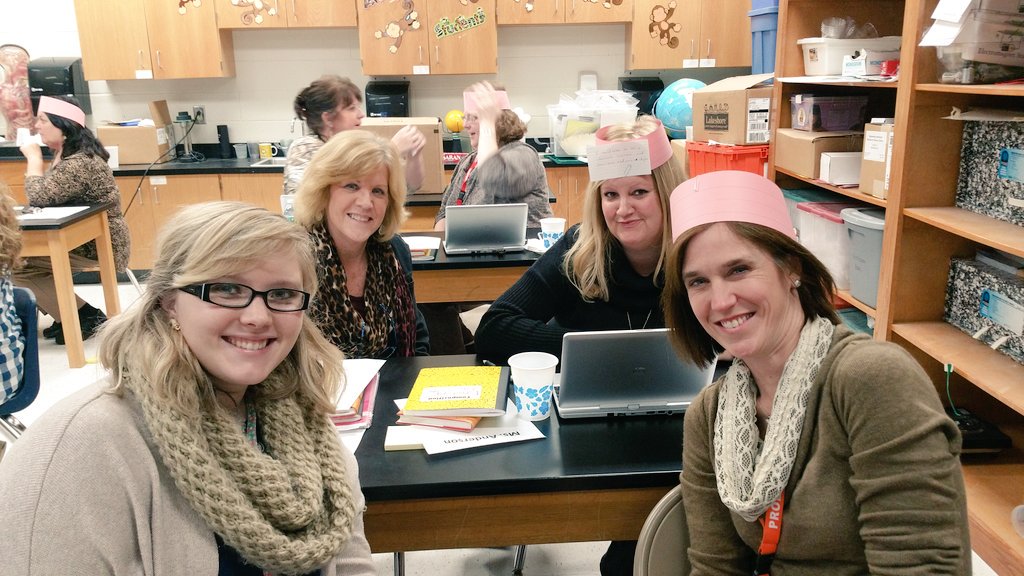 bdabsteach's tweet photo. @BESPandas practicing a fun strategy from @hopekingteach #asd2 https://t.co/S1k0zG68Uc