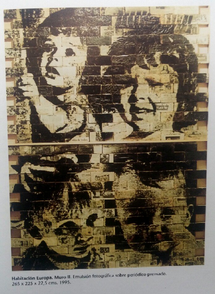CavecanemG's tweet photo. Hace 20 años, Cavecanem participó en ARCO '96 con Mercedes Carbonell, Paco Lara, Antonio D.Resurreción, entre otros. https://t.co/yiD7qKn6FA