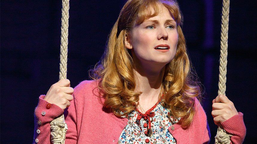 BroadwayBox's tweet photo. We're losing our minds over @BrennynLark @allisoncase @nikkireneesings &amp; @MisterHoonLee. https://t.co/z9Z0QzlEA9 https://t.co/xvXk90qV09