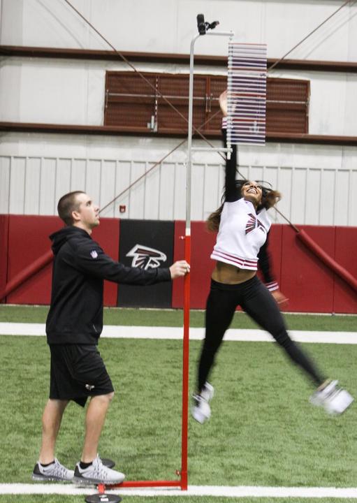 TheMacyMarie's tweet photo. Best of luck the #2016NFLCombine participants! Especially to the 14 @OhioState Buckeyes! #GoBucks #GoFalcons https://t.co/AzouLpVJjk