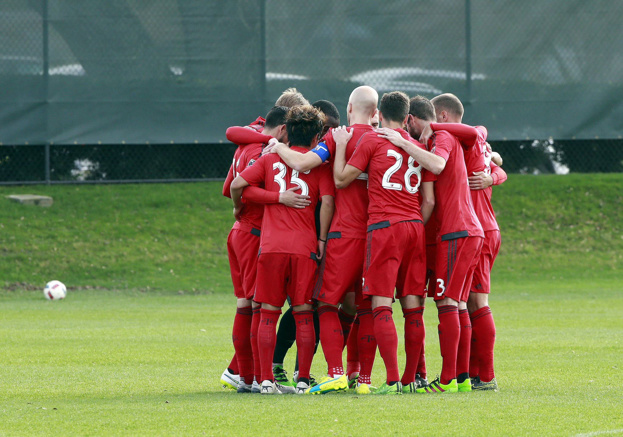 Toronto FC on Twitter: "ICYMI - Highlights from Wednesday's 1-1 draw vs
