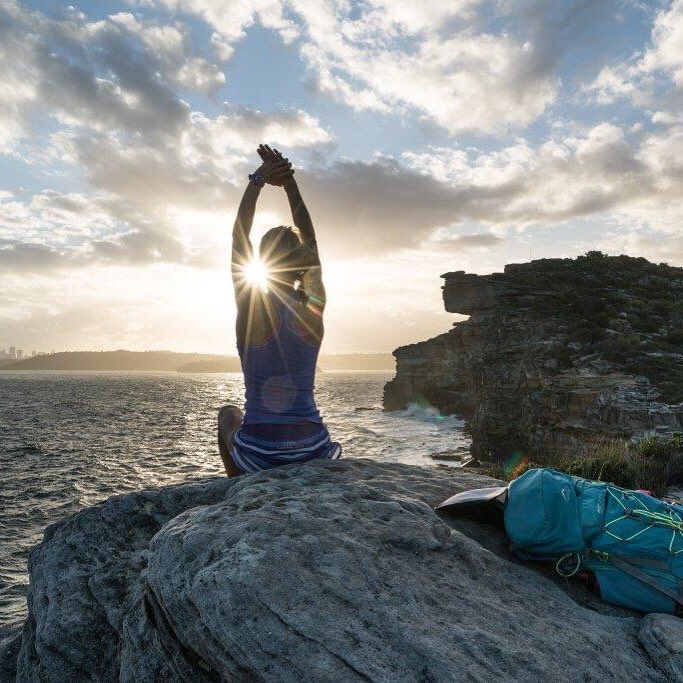 DiWestaway's tweet photo. The power to impact your health is in your hands & your hands only @DrLibbyLive @coastrek #trekathlete #trekexpert https://t.co/0q9hye34tu