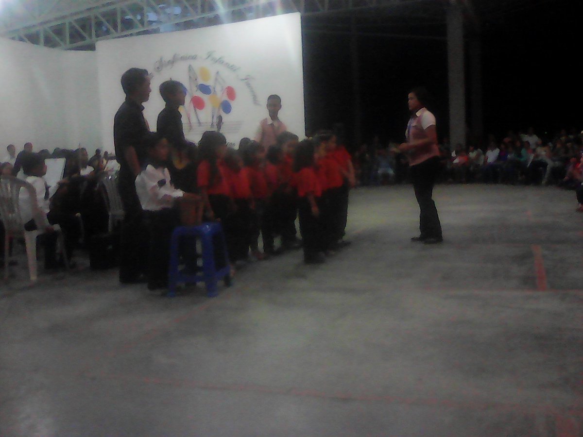 #Barinitas #DeFiesta #41Aniversario #TrabajndoUnidos #TocarcantaryLuchar