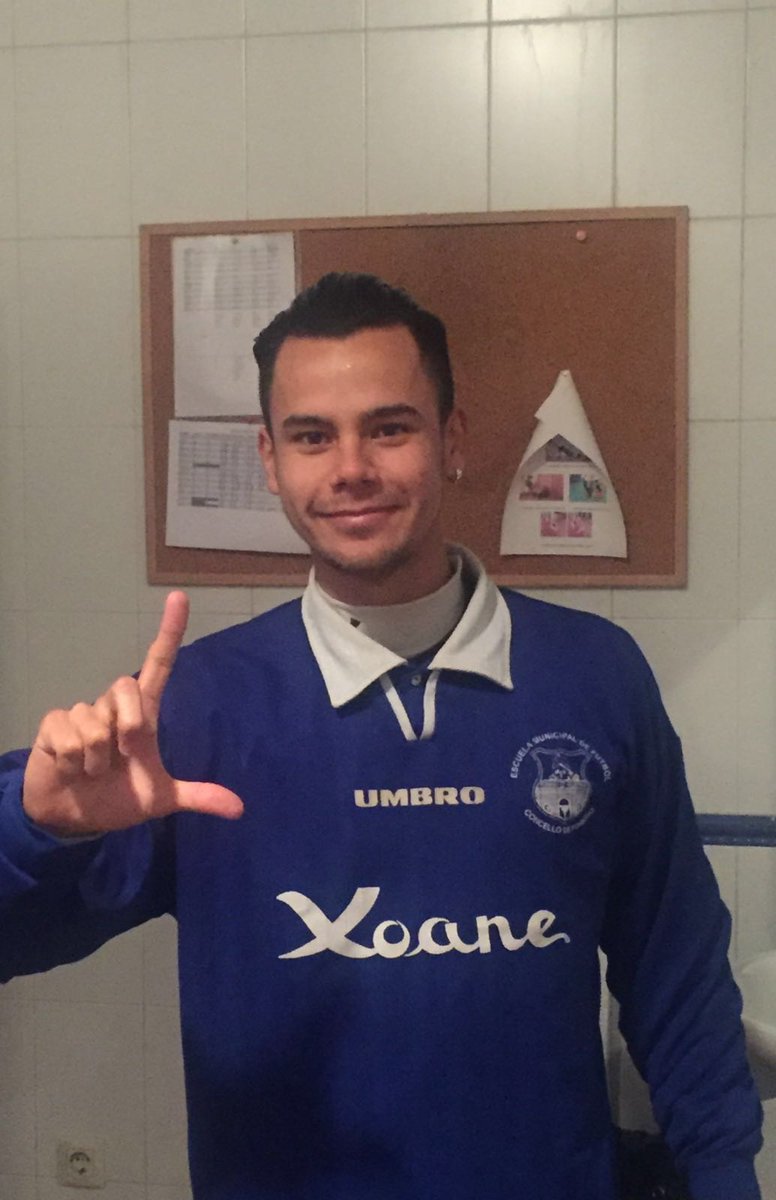 Uru (#PorriñoIndustrial): "Lo que quiero es ascender aquí y quedarme"
galifutbol.com/ligas-regional…