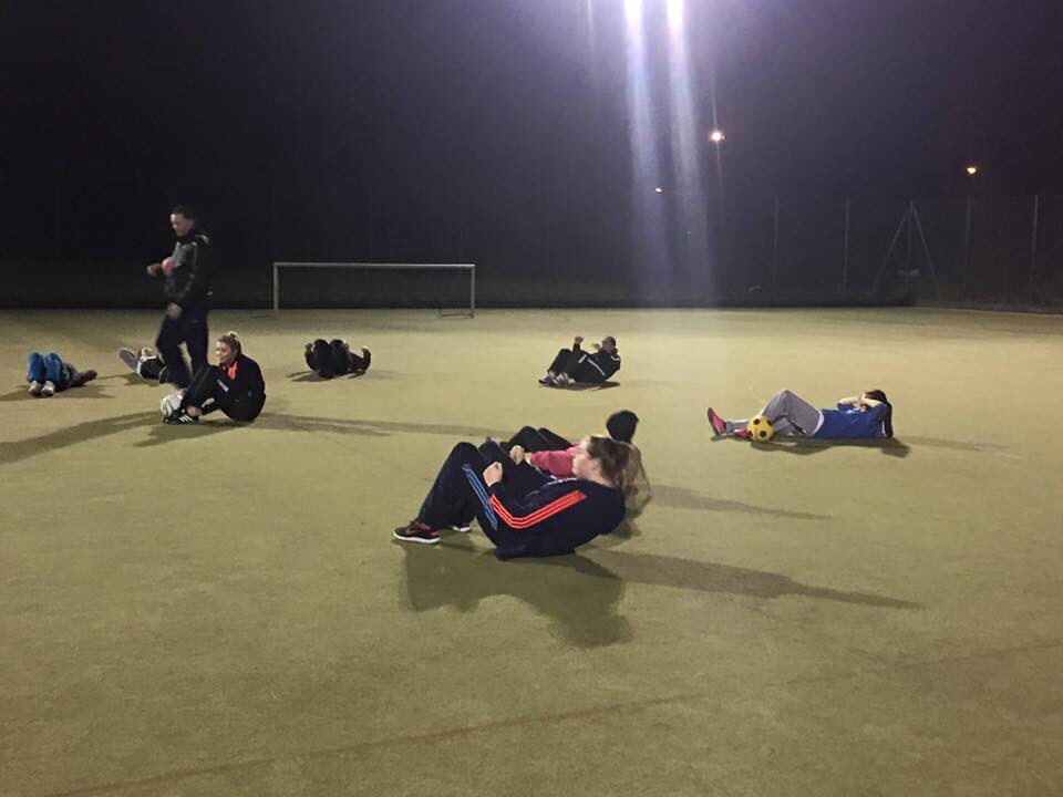 Willows Ladies FC tweet media