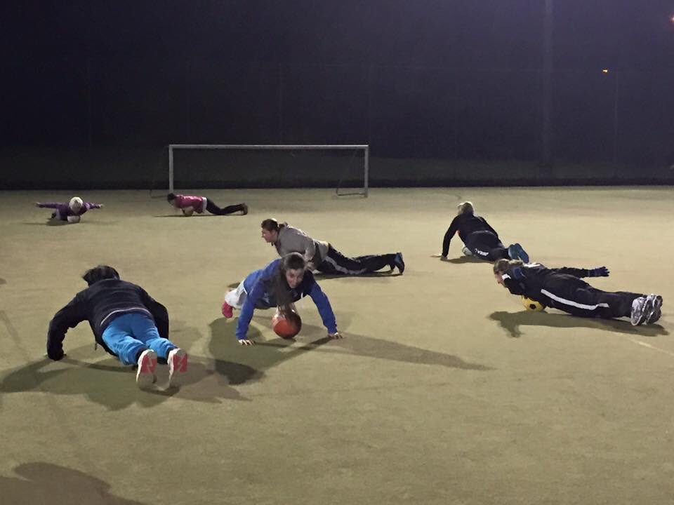 Willows Ladies FC tweet media