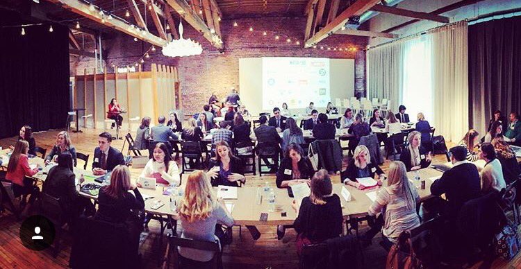 ad2kc's tweet photo. Thanks to everyone who came to Match KC! Get your membership to #Ad2KC ASAP for future events! #AAFKC #WhyAd2 https://t.co/cg79rM98KH