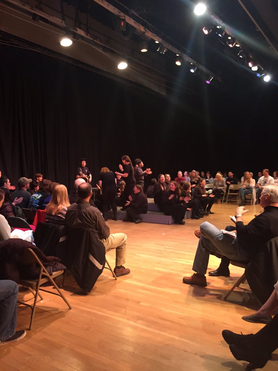 McDJuliusCaesar's tweet photo. Opening night was a huge success! Thank you to everyone who came, and I hope to see more tomorrow! https://t.co/jWRi4RfVuY
