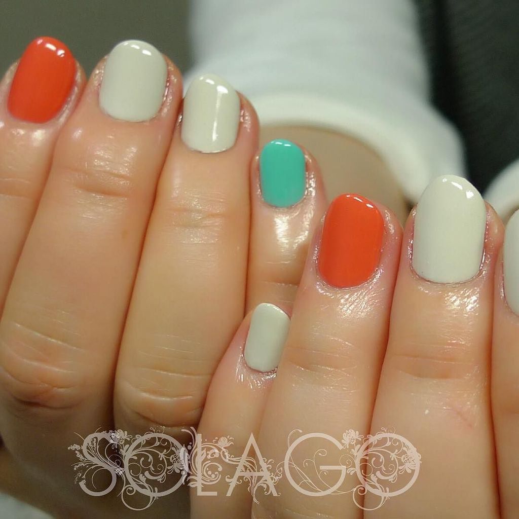 InstaKyoto's tweet photo. 差し色⑅◡̈*
色遊び。ノンアートでもかわいい。
#nailsSOLAGO #solago #JPN #kyoto #nail #nailsalon #nailart #art … https://t.co/1k0q7cqS9Q https://t.co/w1Zhuj4DMa