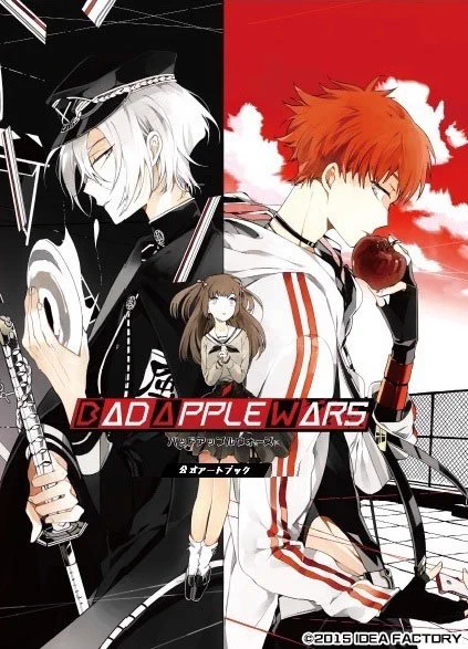 公式】BAD APPLE WARS (@BAW_otomate) / X