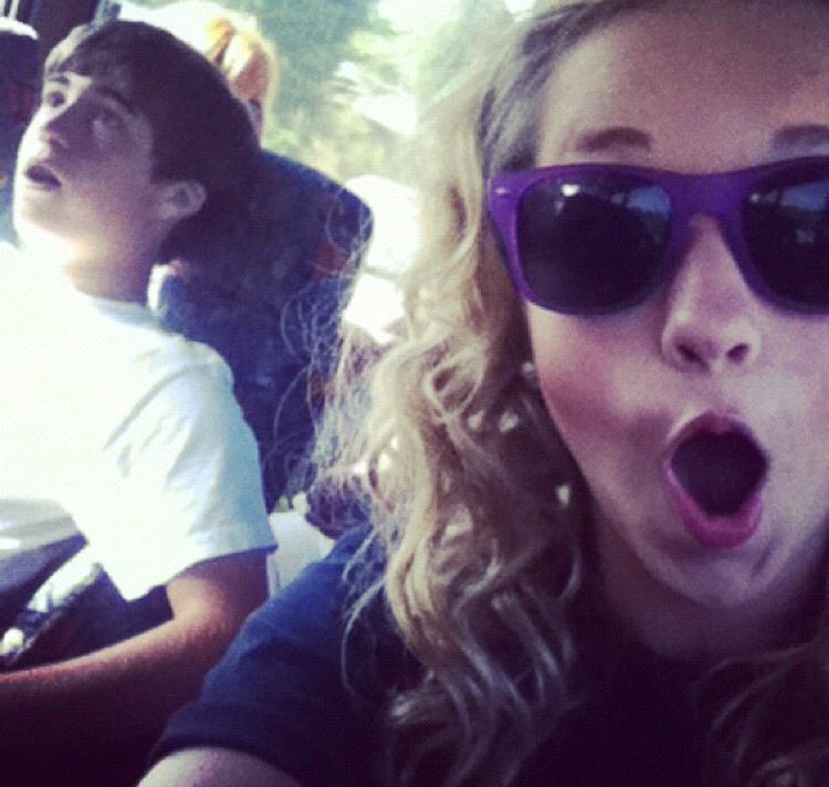 Graysan_Rogers's tweet image. #seniorvideo