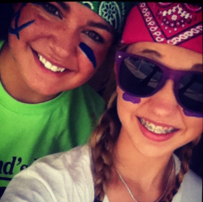 Graysan_Rogers's tweet image. #seniorvideo