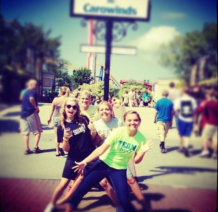 Graysan_Rogers's tweet image. #seniorvideo