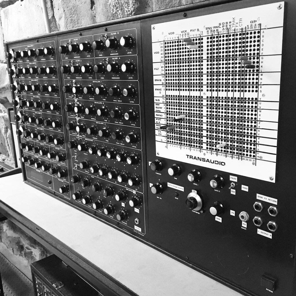 mess_ltd's tweet photo. Transaudio ProCase 6. Designed and made in Melbourne in 1976. One of three made. #messltd #transaudio #procase6 https://t.co/pZ3QKO6CAP