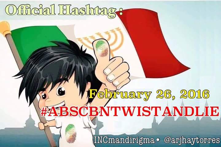 carla_Lanie's tweet photo. Twist ang Lie 

#ABSCBNTWISTANDLIE https://t.co/Tj4i3fVfaS