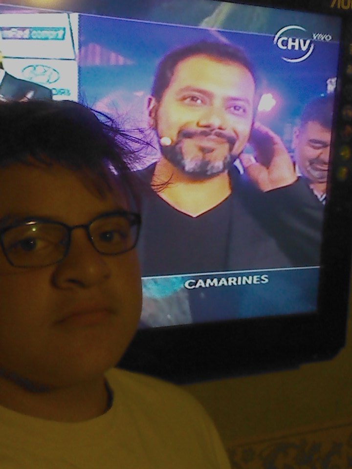 SlowedCrescent8's tweet photo. #Vina2016CHV vamos ahora con todo en el humor https://t.co/OWiVpYpytP