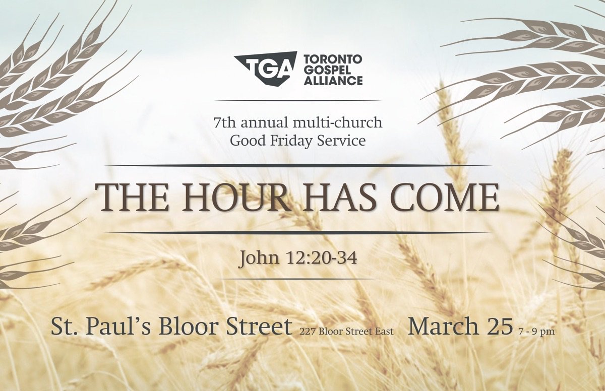 TO Gospel Alliance tweet media