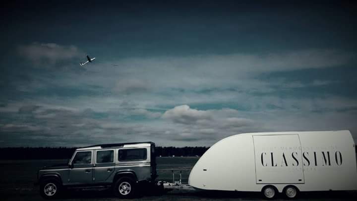 Oldtimermesse's tweet image. CLASSIMO on tour
CLASSIMO.de Oldtimermesse online