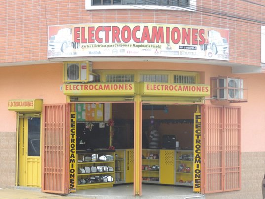 Arranques, Alternadores, todo para tu camión electrocamiones.com.ve