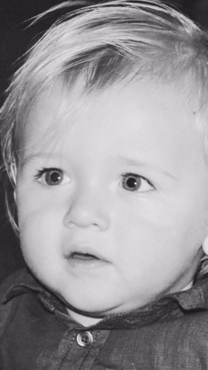 TaniaBushell's tweet image. Bubba's little boy getting so big 💙xx