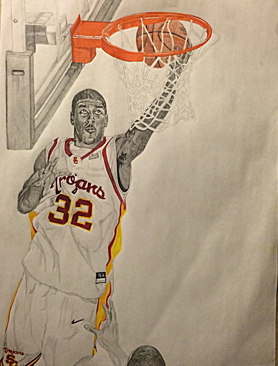 jonahcoleman's tweet photo. OJ Mayo. #oopsiarted #itswhatido #RETWEEETME #wvboy #westvirginia #usc #trojans #ojmayo #basketball #art #favorite https://t.co/tGB2BY7BqT