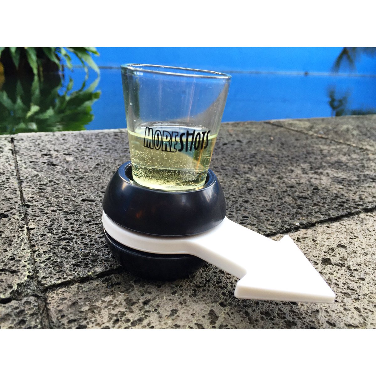 Nuevo Shot Rulet a solo $150. #DrinkingGame #ShotRulet #MoreShots