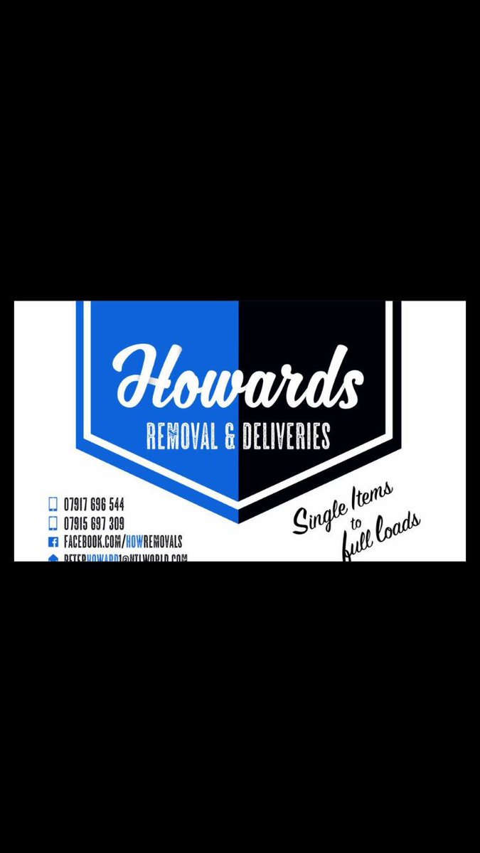 HOWARDS_REMOVAL's tweet image. Full loads/single item,need any item picking up get in touch!! 07917696544