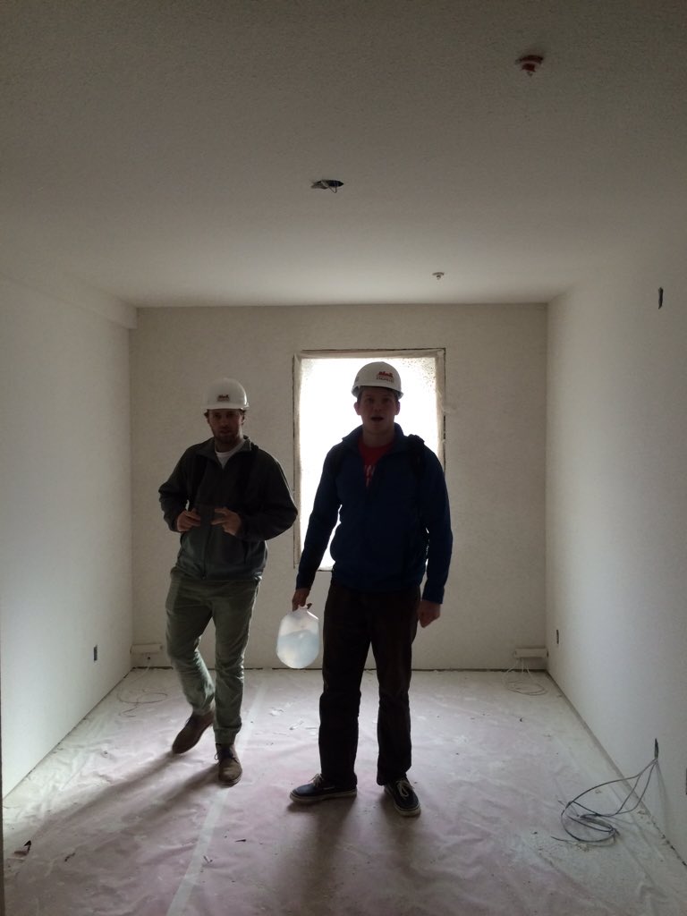 Progress. #myund