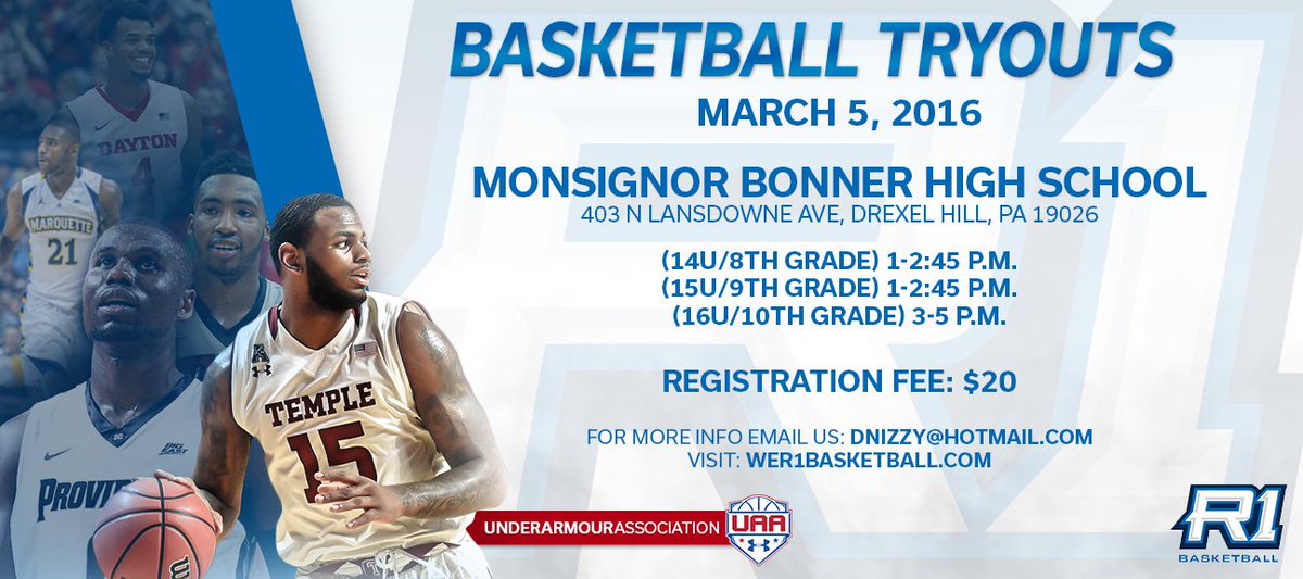 WeR1Basketball's tweet image. Come get a chance to be a part of the future.......#WeR1