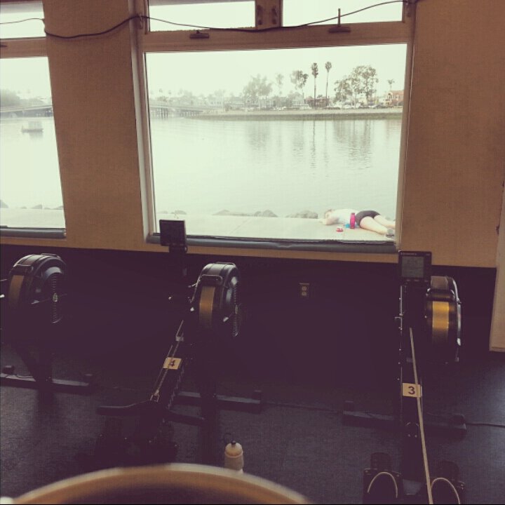coach_rowing's tweet photo. #tbt Erg Sprints! Novice rower's pre (and post) 2k
"Straight to your split...uhh and don't look outside" #NoviceYear https://t.co/VklDnalwH8