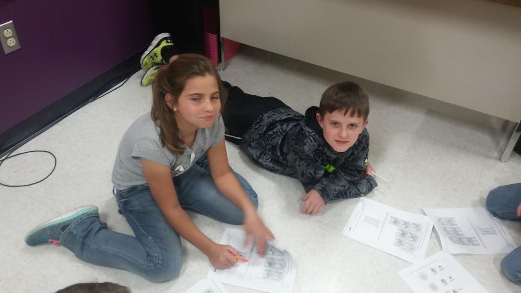 Science benchmark practice with groups of friends! #LISDFormula100@lampasastce