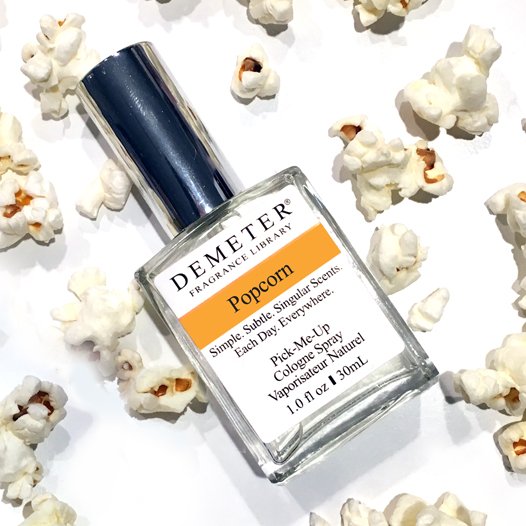 DemeterCEO's tweet image. Take in the smell of that Real movie theater popcorn. What was your favorite movie growing up? #TBT #scentmemory