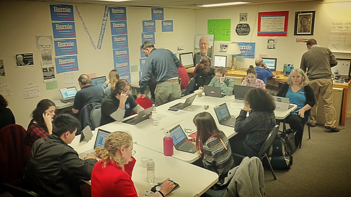 BostonForBernie's tweet photo. The #MApoli Democratic Presidential Primary is this TUESDAY March 1st; poll's will be open btwn 7am-8pm #FeelTheBERN https://t.co/WgWhhHqOfc