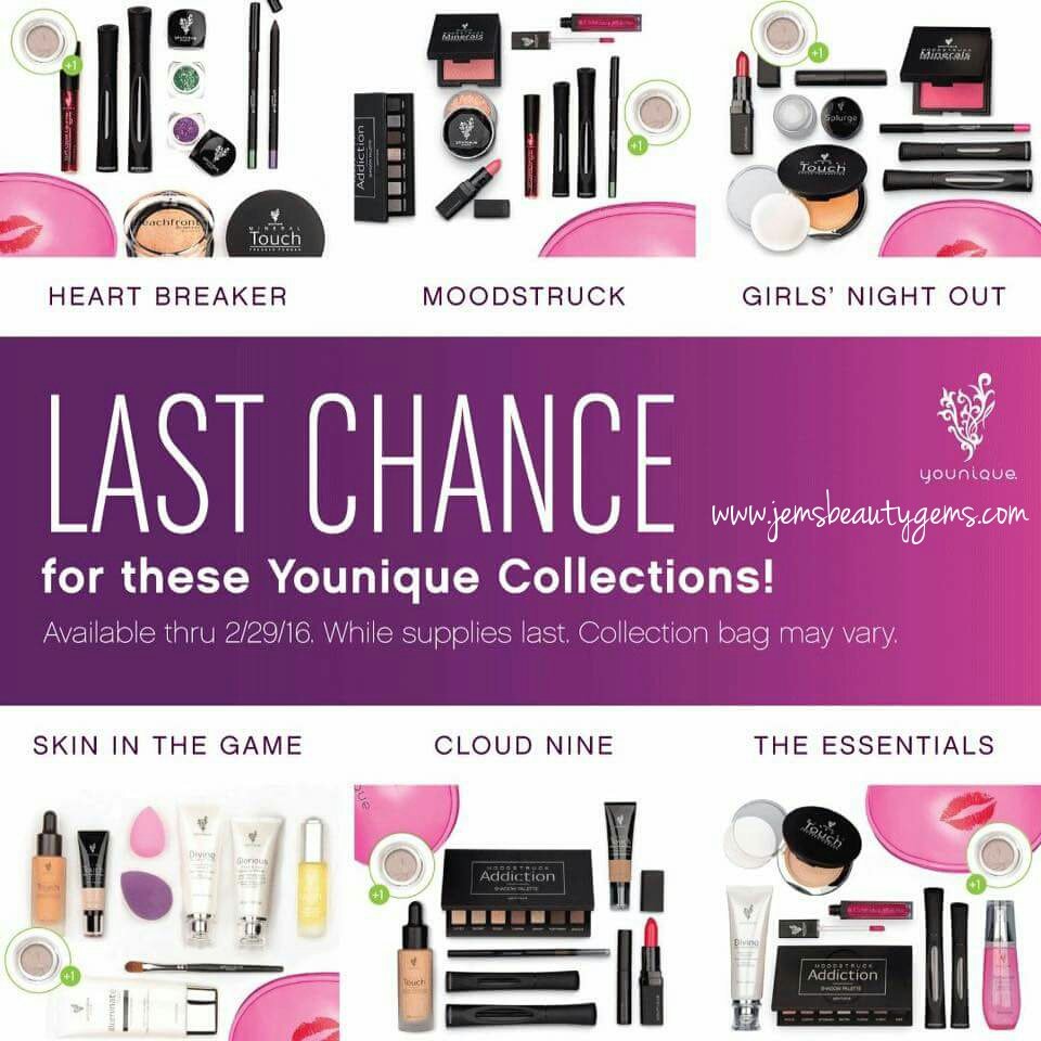 jemsbeautygems's tweet photo. #GrabItWhileYouCan #Bargains #Collections #Younique #Mascara #TouchLiquidFoundation
https://t.co/Tqd9cOy2GM https://t.co/JhqcaZDqHu