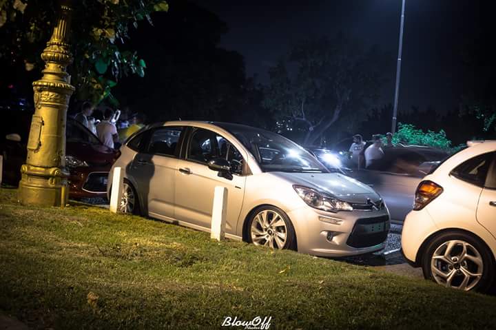MeTocaLaChaplan's tweet photo. #Citroen ayer en el #Twc, fotografía tomada por BlowOff, armado por suspensión Dacar y escape El Puma👏❌💥🔧 https://t.co/jyRw7K6nkL