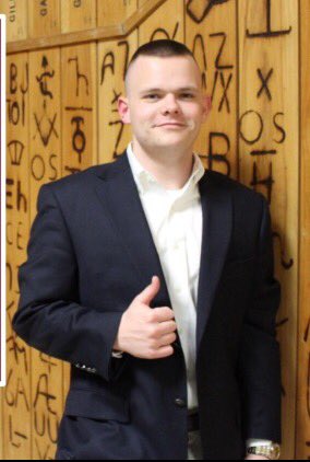 5GuysforSenate's tweet photo. Did you guess Benjamin Johnson! Then you got it! Don't forget to vote for Benjamin Johnson online https://t.co/HjdqUfHQoX