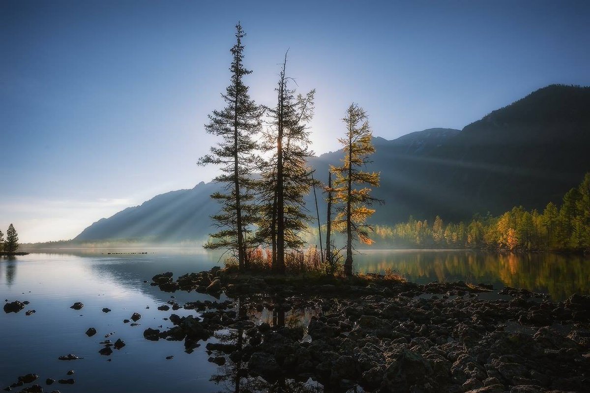 intactnature's tweet photo. Relaxing view... https://t.co/fpdDWc0AAs