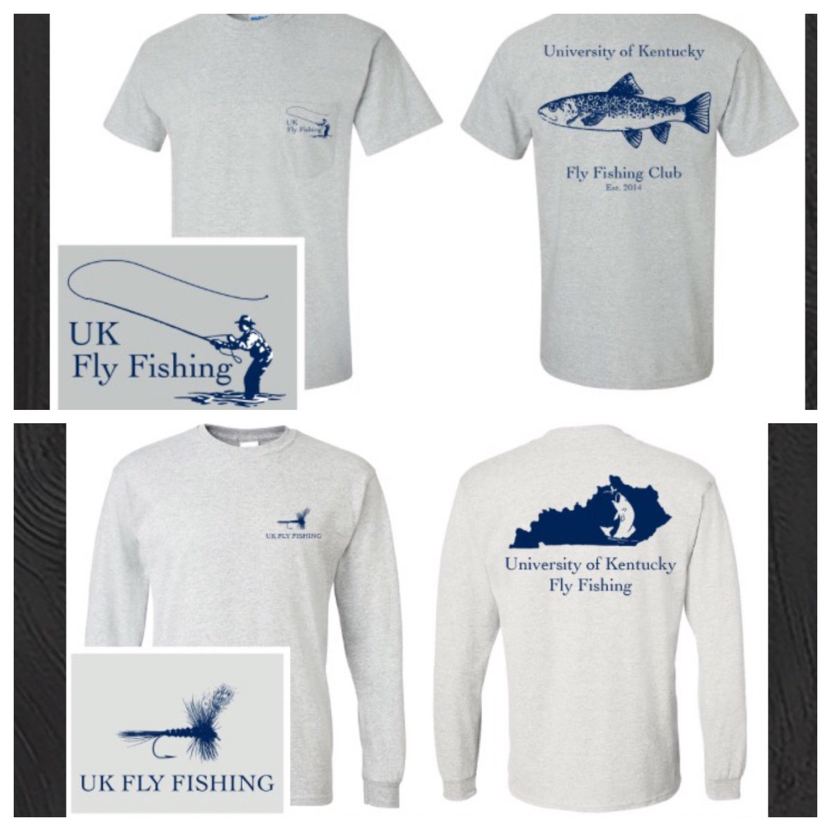 SamVerde's tweet photo. Retweet this for a chance to get a FREE UK fly fishing sweatshirt or t-shirt. Ends Sunday night. #flyfishng https://t.co/AiWlkFCm7M