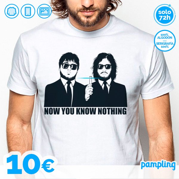 PamplingNews's tweet photo. ¡Sorteo! Dos CAMISETAS Xpresstee A ELEGIR entre los que den RT y sigan @PamplingNews. Tienda https://t.co/PQqYhZLimP https://t.co/fS0hRllCck