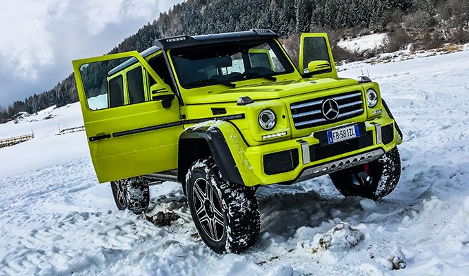 motorionline's tweet photo. Insieme a @MercedesBenz_IT per riscoprire la trazione #4Matic e la speciale #4MaticForce - https://t.co/uBVd6tBXL0 https://t.co/gpZXEJKJFX