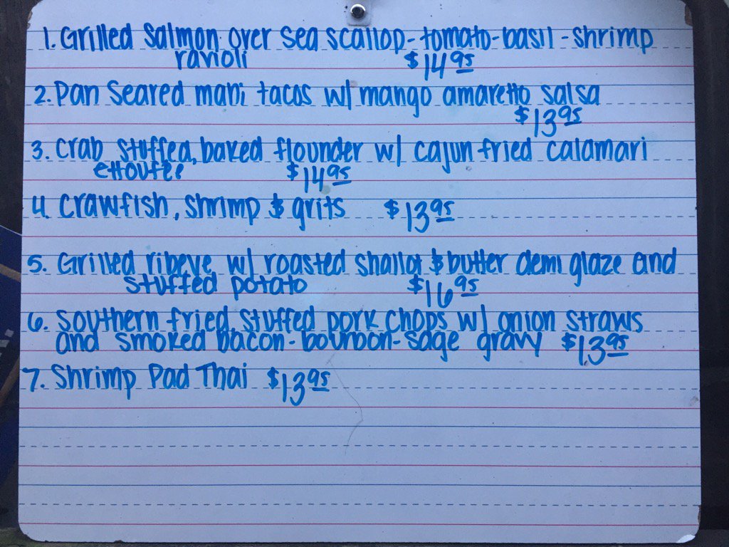 MooseheadGrill's tweet photo. Thursday night specials! #moosehead https://t.co/HcqoWgoZ8Z