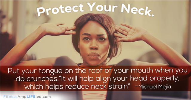 FolsomAO's tweet photo. This is an interesting fitness tip! https://t.co/LFHh0AC1vb https://t.co/DkqFPtnPq3